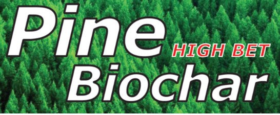 Pine Biochar (HIGH BET)