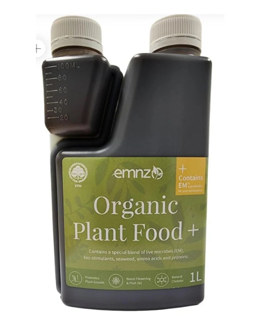 Plant Food+ Organic