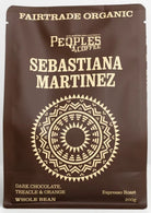 Sebastiana Martinez - Organic Coffee
