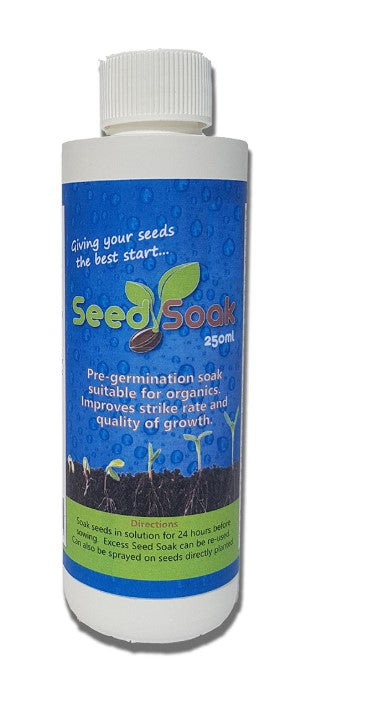Seed Soak