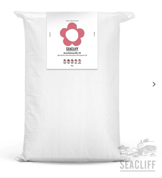 Seed Raising Mix v2 Organic