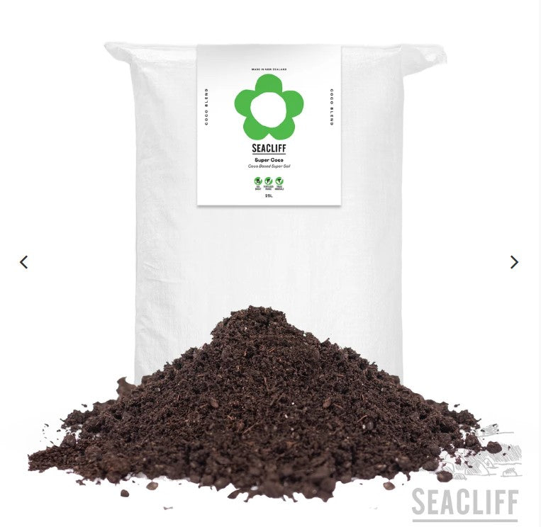 Super Coco (living coco, super soil)
