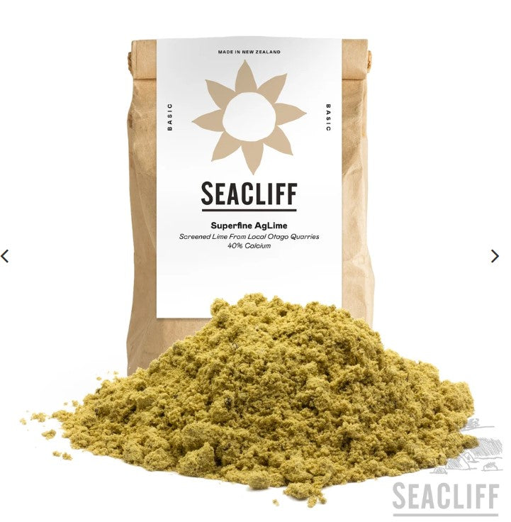Superfine AgLime (calcium carbonate)