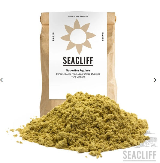 Superfine AgLime (calcium carbonate)