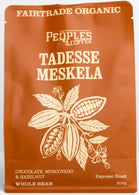 Tadesse Meskela - Organic Coffee