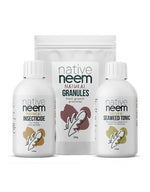 Neem Garden Care Pack Organic