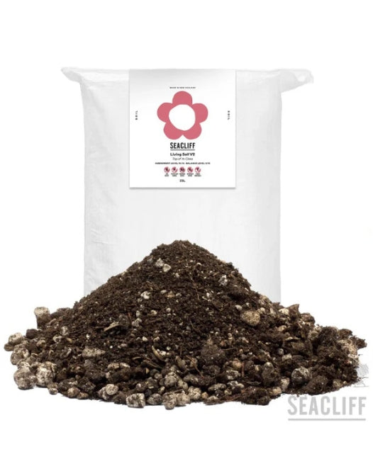 Living Soil 25L - Organic