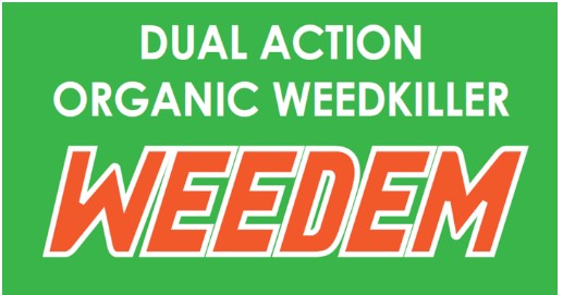 WEEDEM Weed Killer Spray