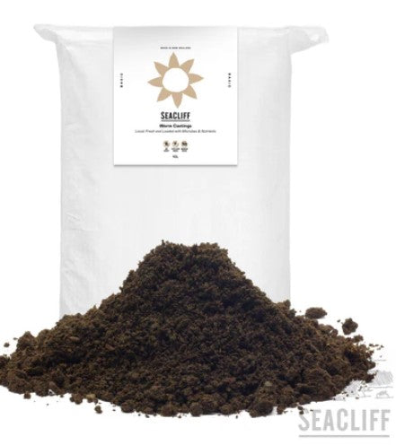 Worm Castings - Vermicast