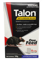 Talon Pellet Trays 6 x 25g image 1