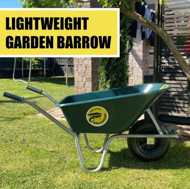 Wheelbarrow Parker image 1