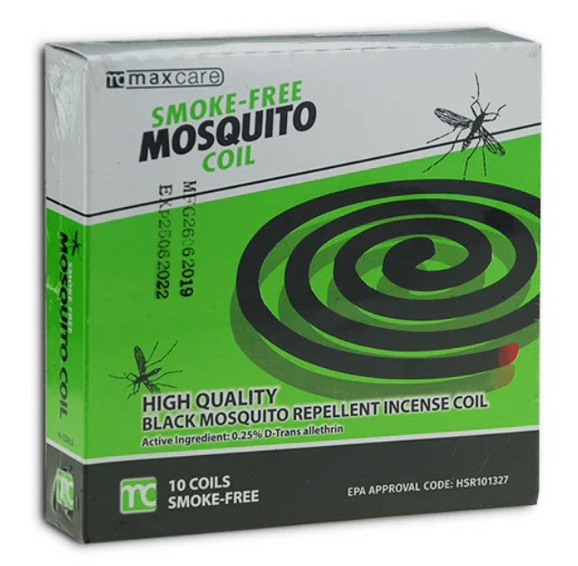 Mosfly Coils 10pk image 0
