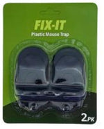 Mouse Trap 2pk Plastic image 0