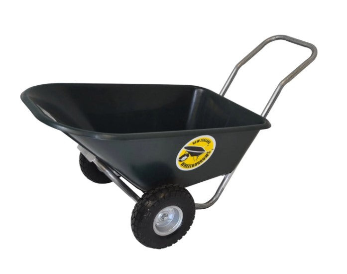 Wheel Barrow Garden Buddy image 0