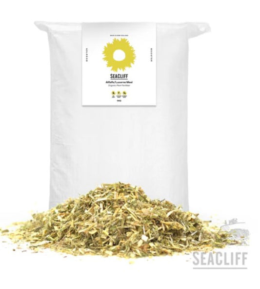Alfalfa/Lucerne Meal (nitrogen/ triacontanol) image 0