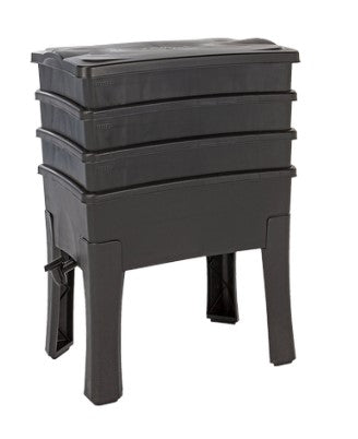 Worm Farm Kit Tui 3 Tier image 1