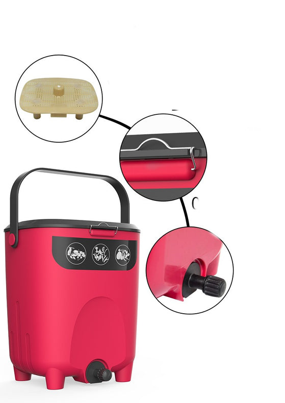 Kitchen Waste  Composting Bin