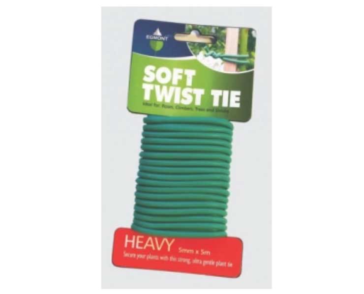 Soft Twist Tie – Good Soil